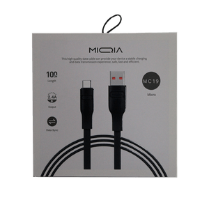 Cables Miqia MQ-MC19TC