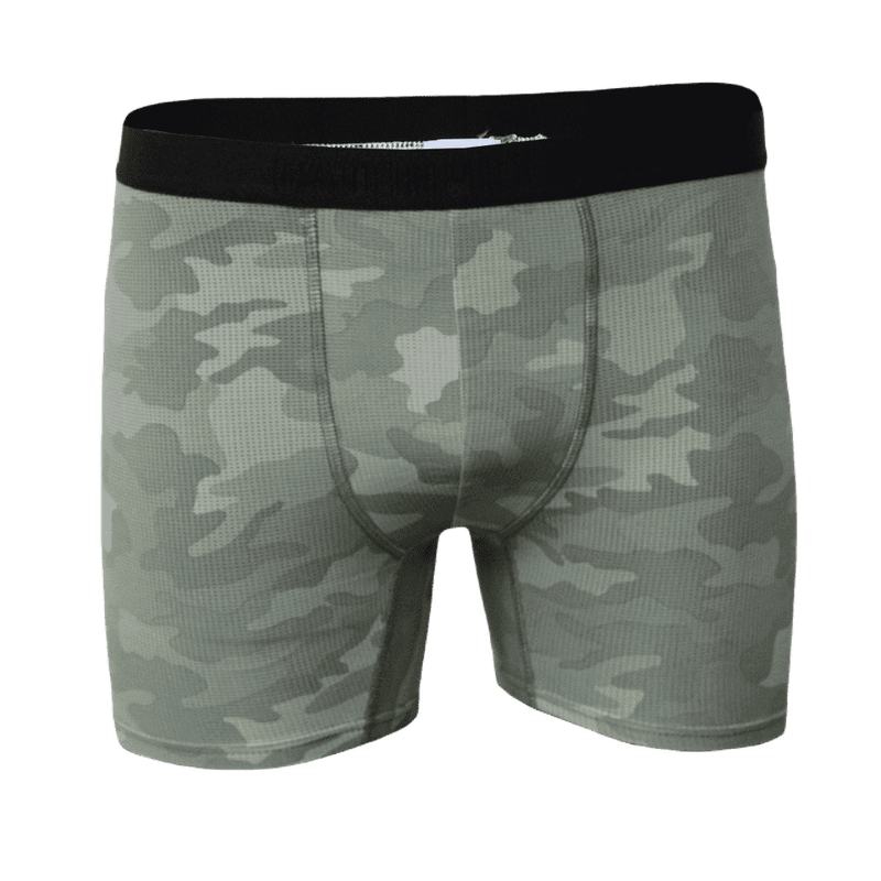 Boxer Caterpillar Uomo - Confezione Da 4, Cotone Elastico, Fantasie Varie, Taglie M-XXL - Foto 4